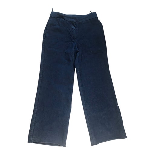 Pantalon Nina Ricci en laine et soie