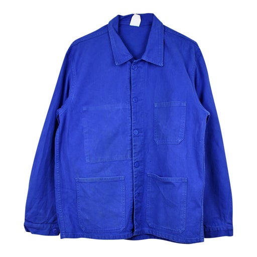 Bleu de travail en coton