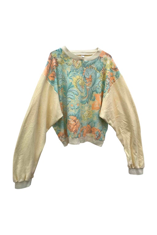 Sweat-shirt Paisley