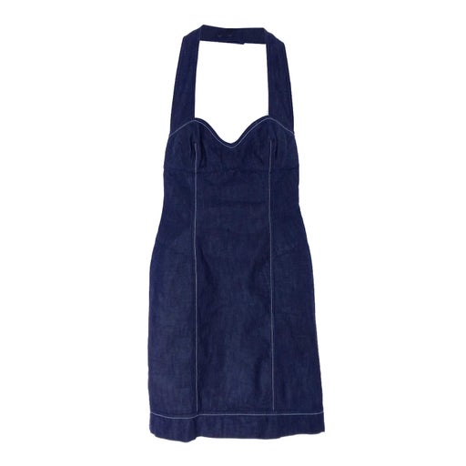 Robe dos nu Jean-Paul Gaultier