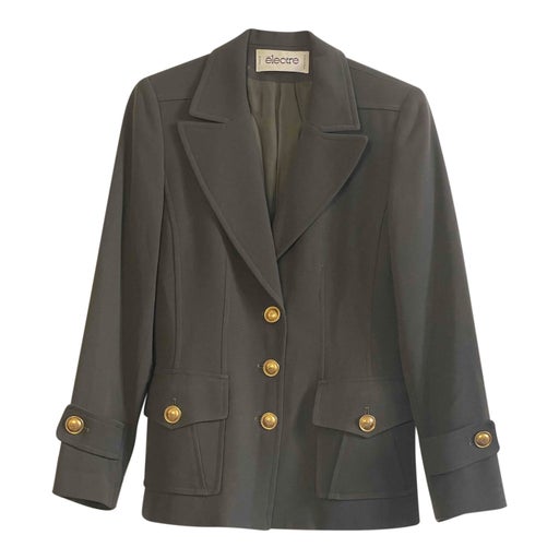 Blazer en laine