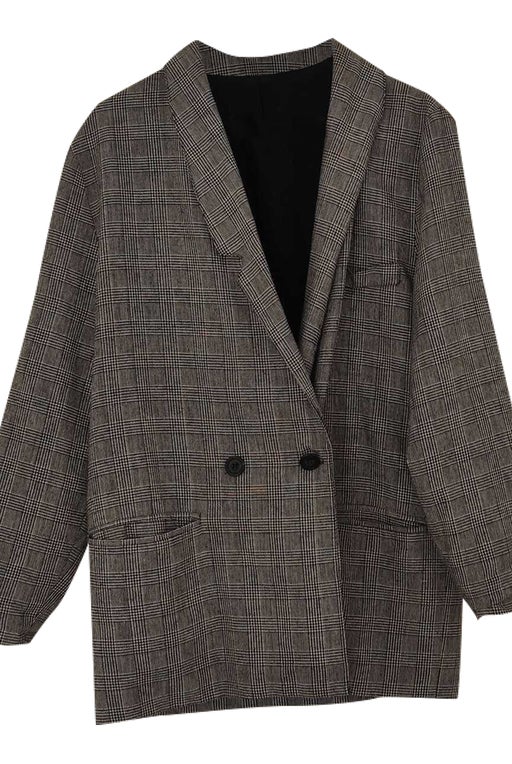 Blazer Prince-de-Galles