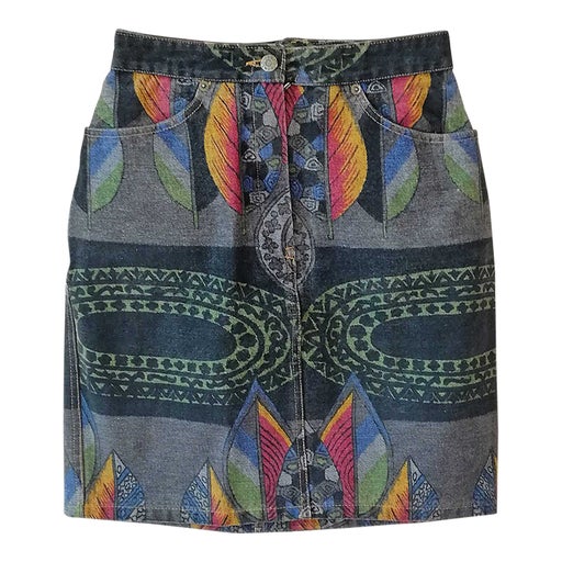 Jupe en jean Kenzo