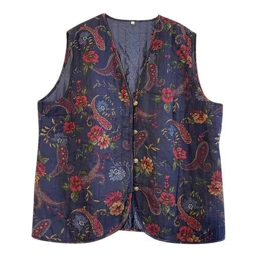 Gilet matelassé 90s