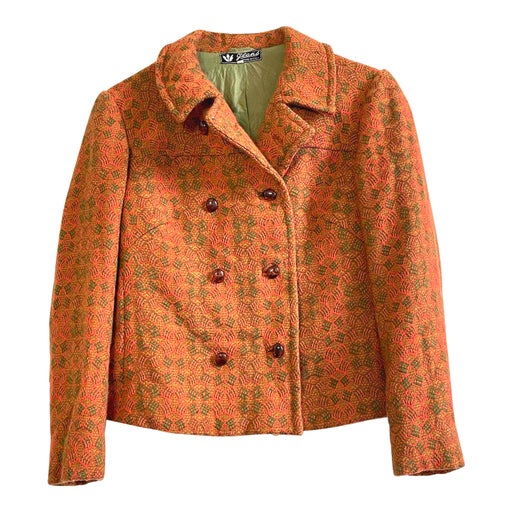 Veste en laine