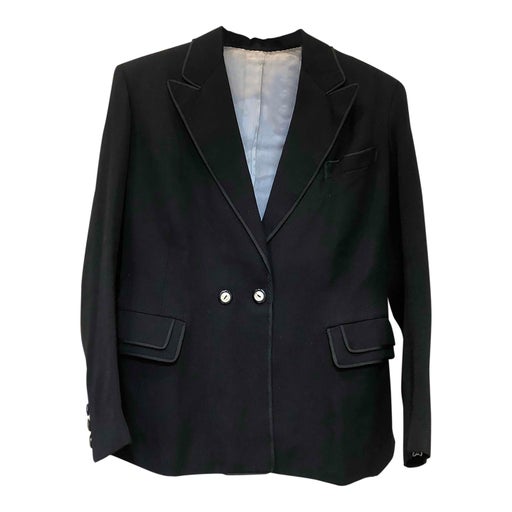 Blazer en coton