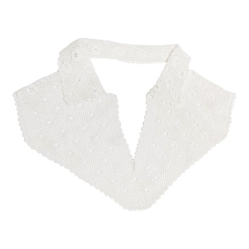 Col en crochet