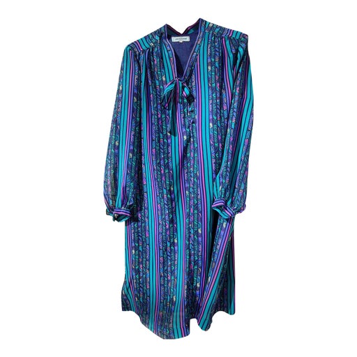 Robe midi 70's