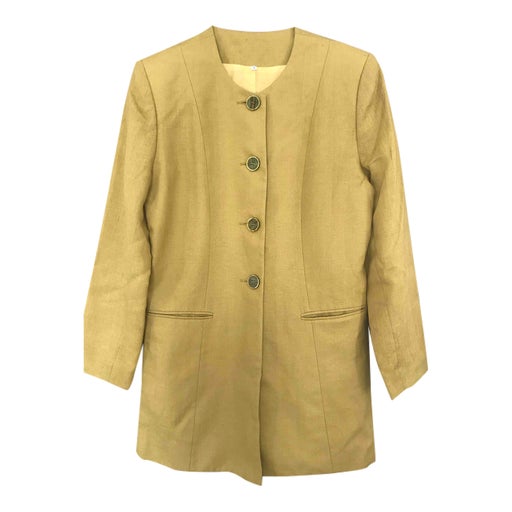 Veste en lin