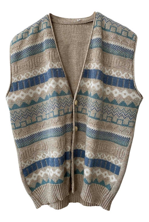 Gilet en laine