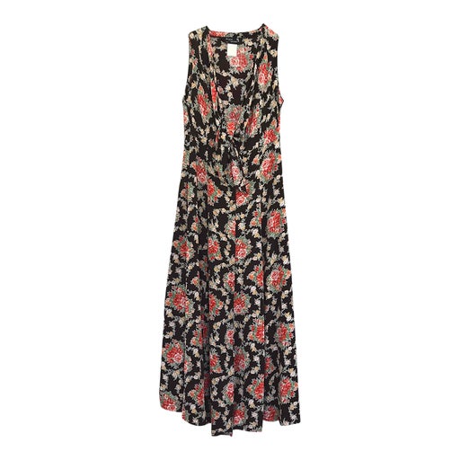 Robe à fleurs