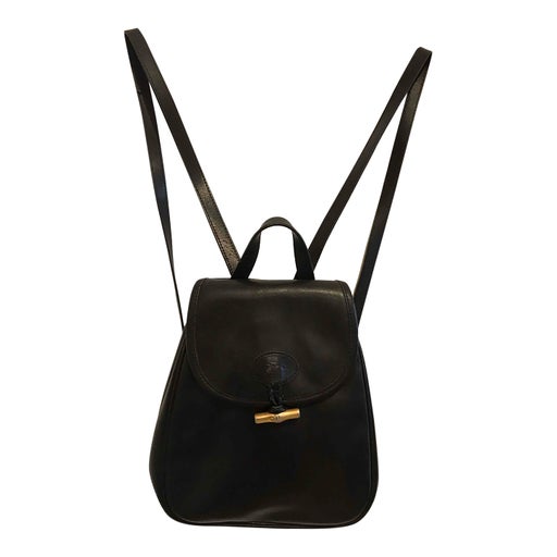 Sac à dos en cuir