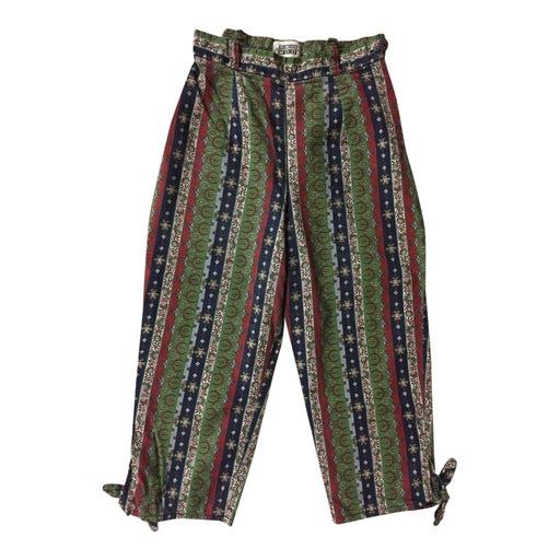 Pantalon court provençal