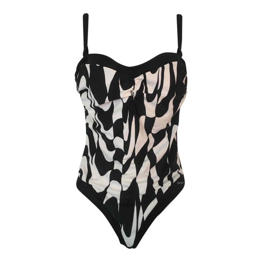 Maillot de bain à motifs