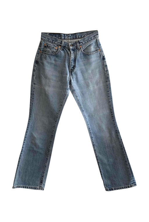 Jean Levi’s 525 flare W29L32