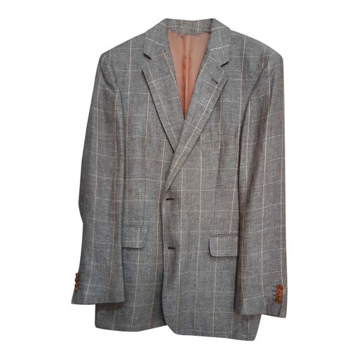 Blazer Burberry en lin