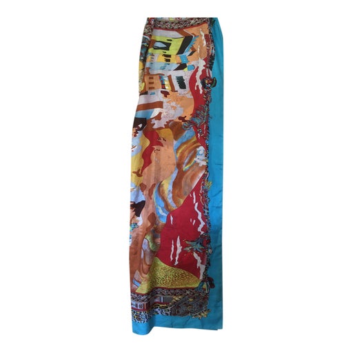 Foulard en soie