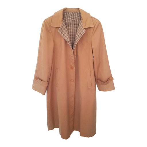 Trench camel 70s