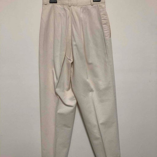 Pantalon en coton et lin