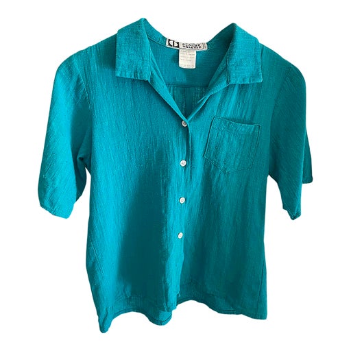 Blouse en coton