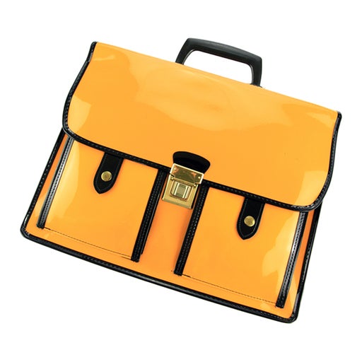 Cartable en vinyle