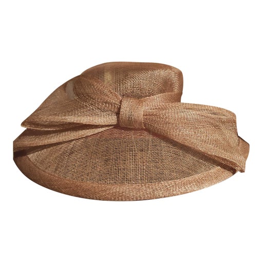 Chapeau en paille