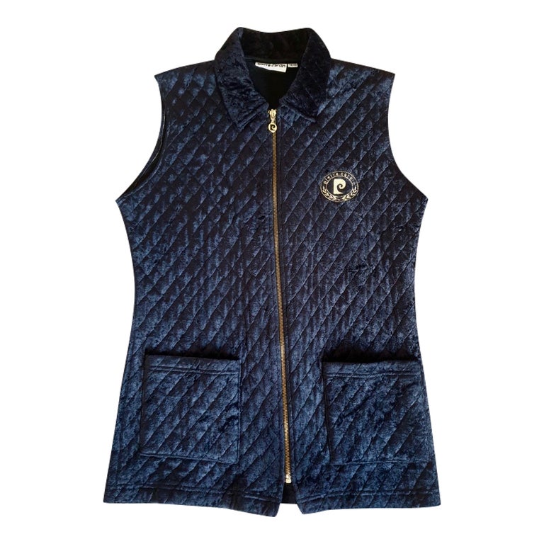 Gilet pierre on sale cardin