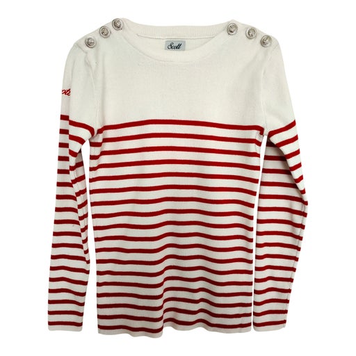 Marinière en coton