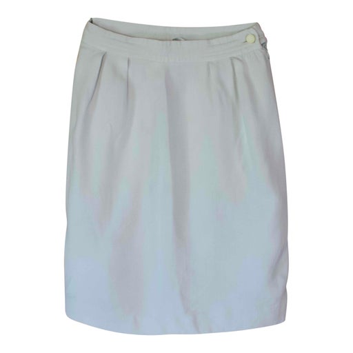 Mini jupe Courrèges
