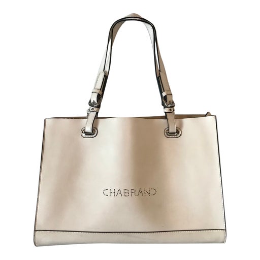 Sac cabas en cuir