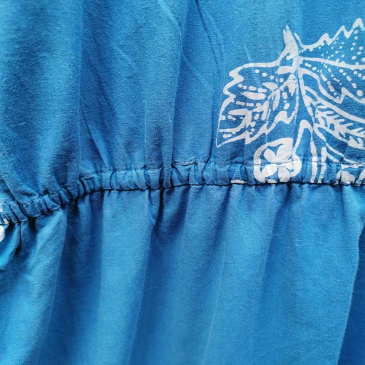 Robe à fleurs