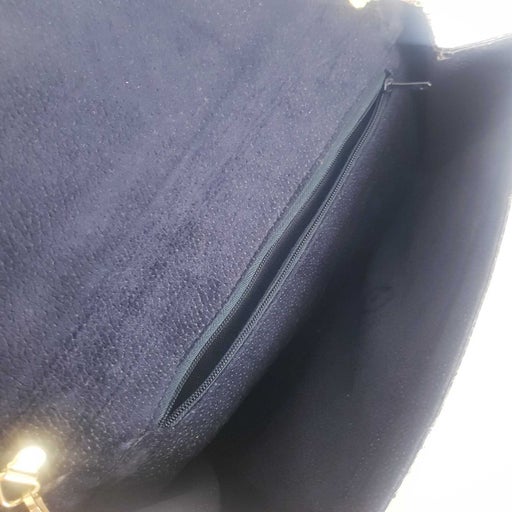Sac en cuir de serpent