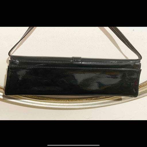 Sac en cuir vernis