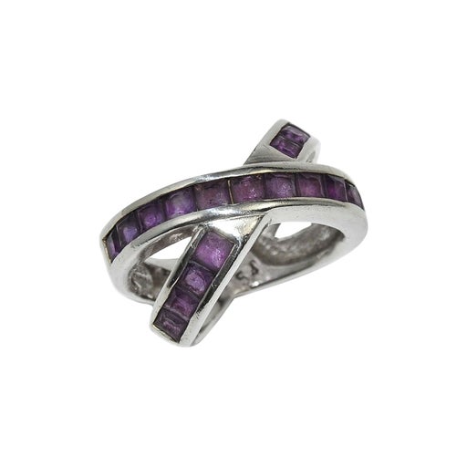 Bague en argent