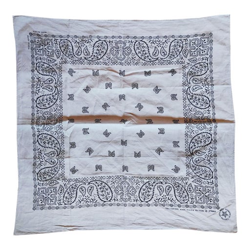 Bandana en coton