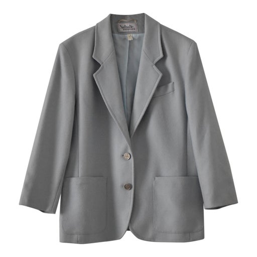 Blazer en laine