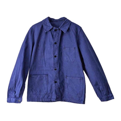 Bleu de travail en coton