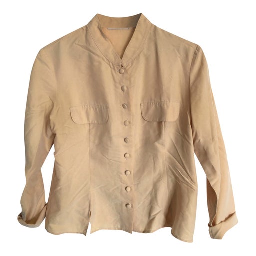 Blouse en coton