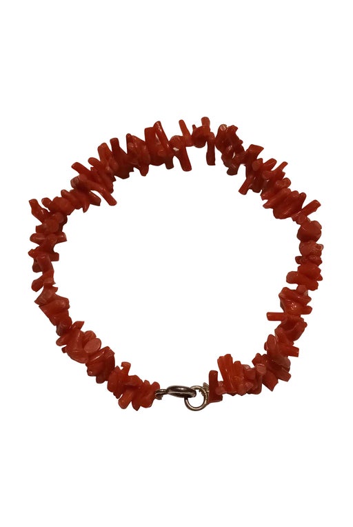 Bracelet corail