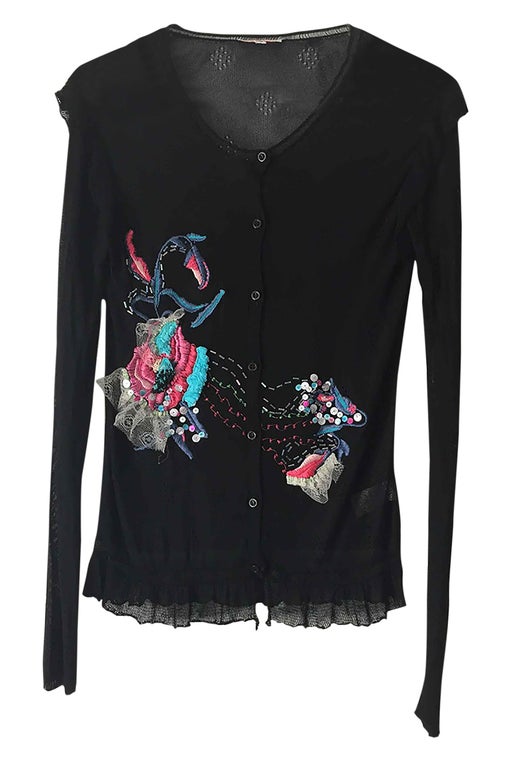 Cardigan Christian Lacroix