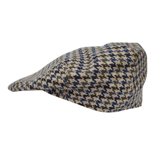 Casquette en cachemire et laine