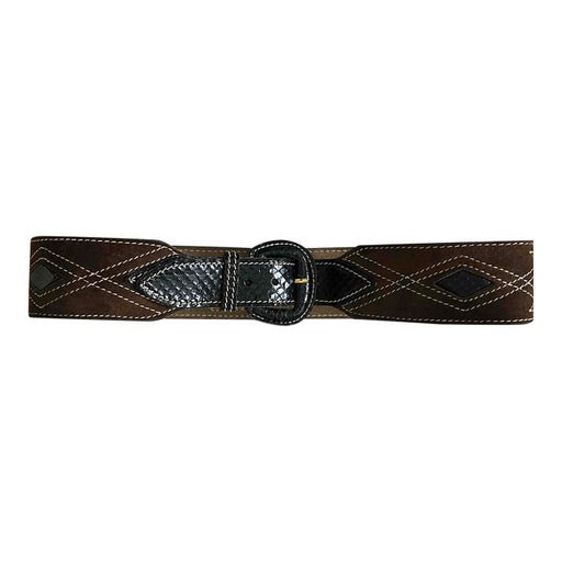Ceinture en daim