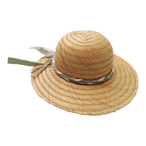Chapeau en paille