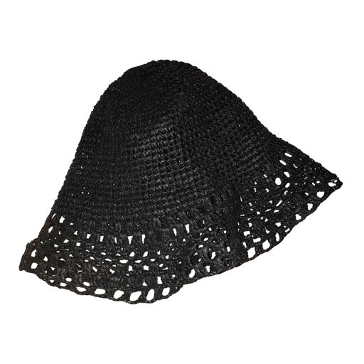 Chapeau en raphia
