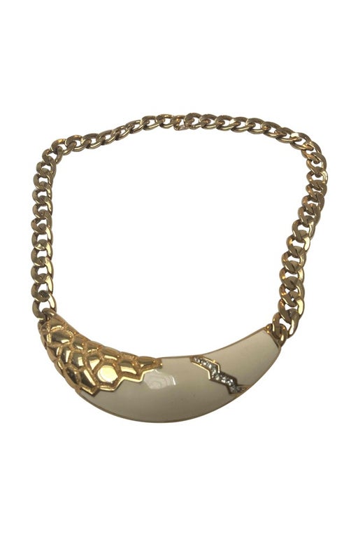 Collier ras de cou