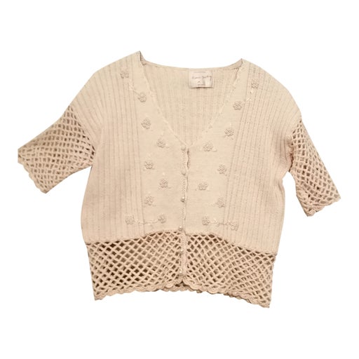 Crop top en coton