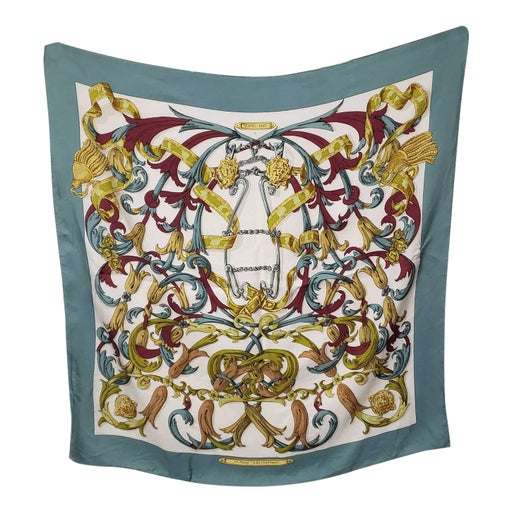 Foulard Hermès