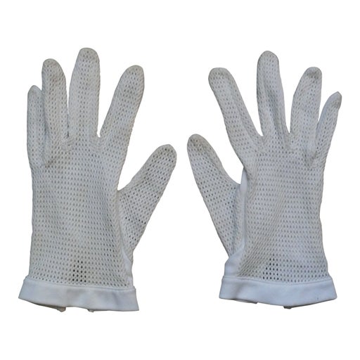 Gants en crochet