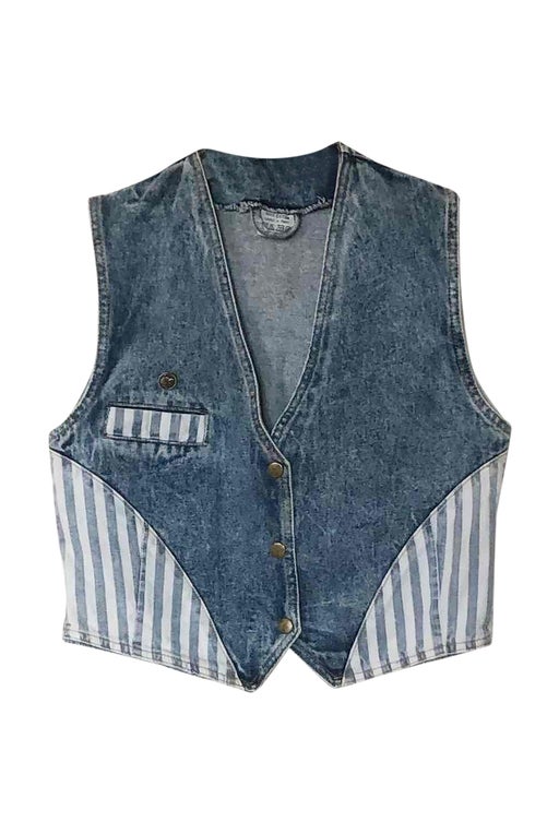 Gilet en jean Lee Cooper