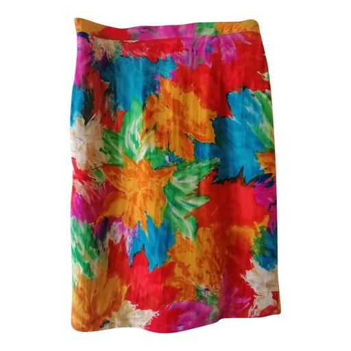 Jupe multicolore cheap